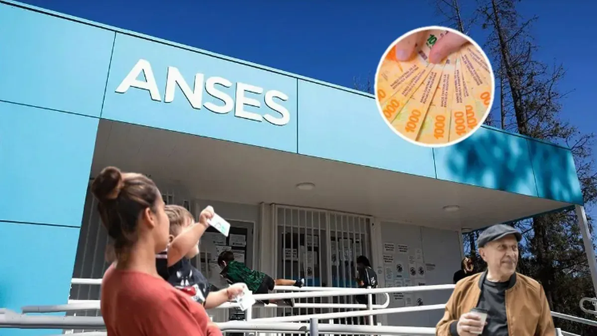Beneficiarios de la AUH podrán cobrar hasta $297.558 en enero con los nuevos ajustes. Foto: Internet.