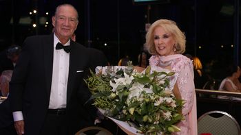 Mirtha Legrand, la gran estrella en la comida anual de la Fundación del Hospital Rivadavia