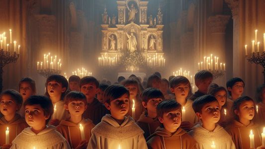 Dualidad festiva: El origen trágico y la celebración alegre del Día de los Santos Inocentes