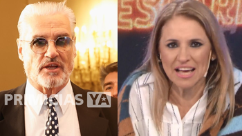 Indiganción total por el polémico pedido de ADN de Roberto Pettinato sobre la hija de Fernanda Iglesias