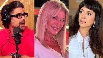 La explosiva versión de Yanina Latorre sobre el romance entre Luciano Castro y Griselda Siciliani