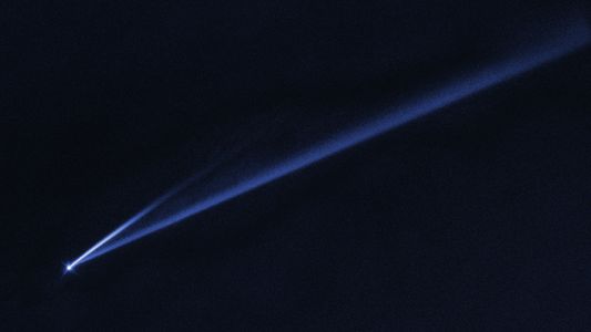 El cometa del siglo: cuándo pasa por Argentina y cómo verlo a simple vista