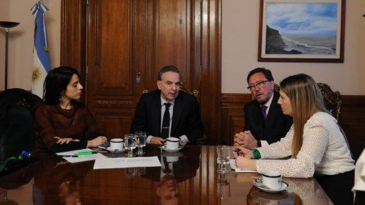 Aborto: Donda y Lospennato se reunieron con Pichetto y se entusiasman con un resultado positivo