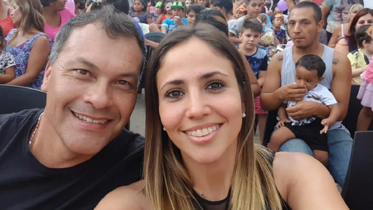Se filtró un explosivo audio de Walter Festa, el exmarido de Romina de Gran Hermano 2022: Apuntar a Nacho