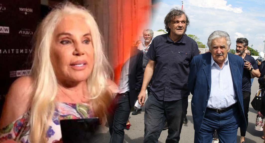 El discurso de Susana sobre los pobres, un calco de una frase de Mujica en el documental de Kusturica