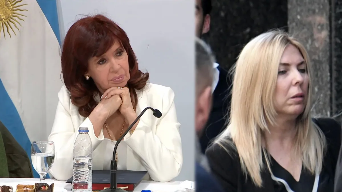 Los abogados de la vicepresidenta pidieron que Capuchetti se aparte de la investigacin por el atentado a Cristina Kirchner (Foto: Tlam).