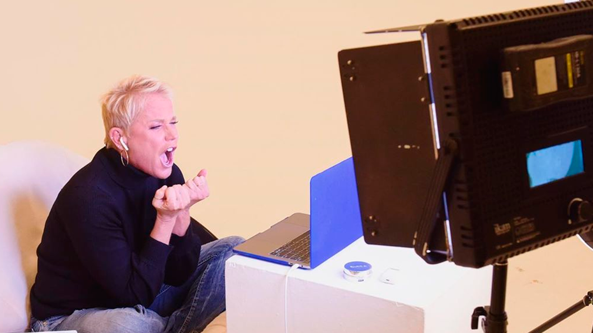 Xuxa Ricky Maravilla