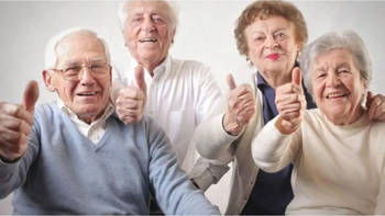 Celebran los jubilados: el Gobierno regala un super bono de $225.000