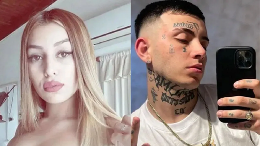 Detuvieron al novio de Tamara Báez, ex de L-Gante: ingresó armado a un boliche