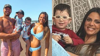 La tremenda respuesta de Belu Lucius a una seguidora, que la criticó por tener niñera