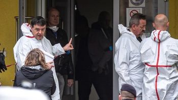 Un estudiante mató a su maestro a machetazos