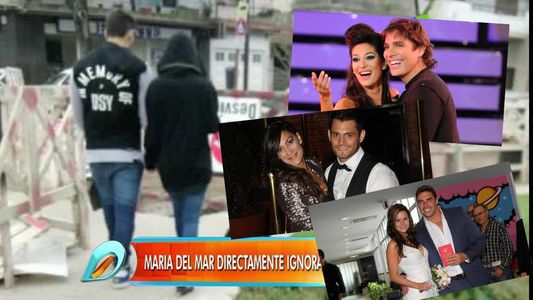 La ex esposa de Matías Alé de novia con el ex de Silvina Escudero
