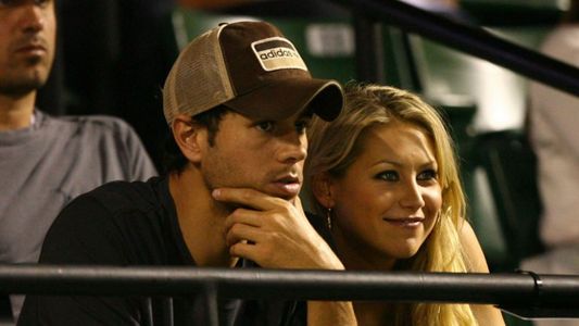 La imagen que nadie pudo tener: Anna Kournikova muestra una foto de cuando estuvo embarazada