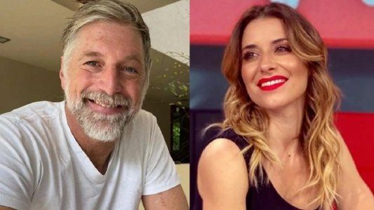 Ángel de Brito explicó por qué vincularon a Mariana Brey con Horacio Cabak