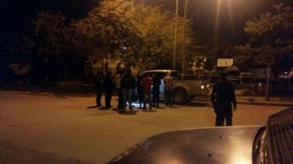 Mató a su padre a machetazos tras enterarse que violó a su hija de 3 años