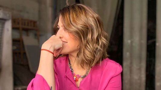 Maju Lozano suspendió su casamiento: Nos mudamos y es mucho gasto, no es momento