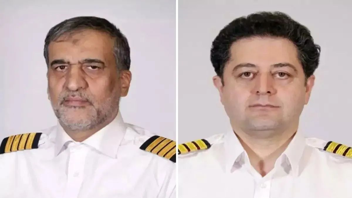 Los pilotos iran&iacute;es fueron autorizados a abandonar el pa&iacute;s (Foto: NA).