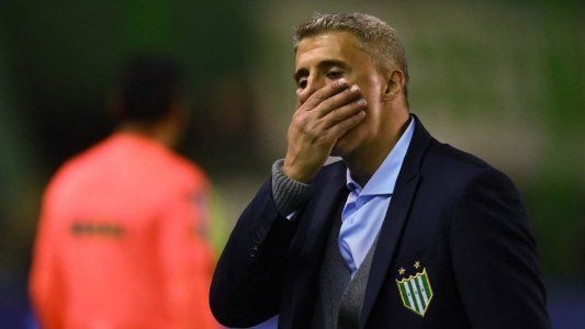 Crespo se fue de Banfield y empezó la danza de nombres