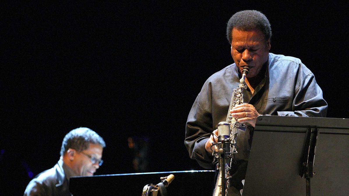 Murió Wayne Shorter