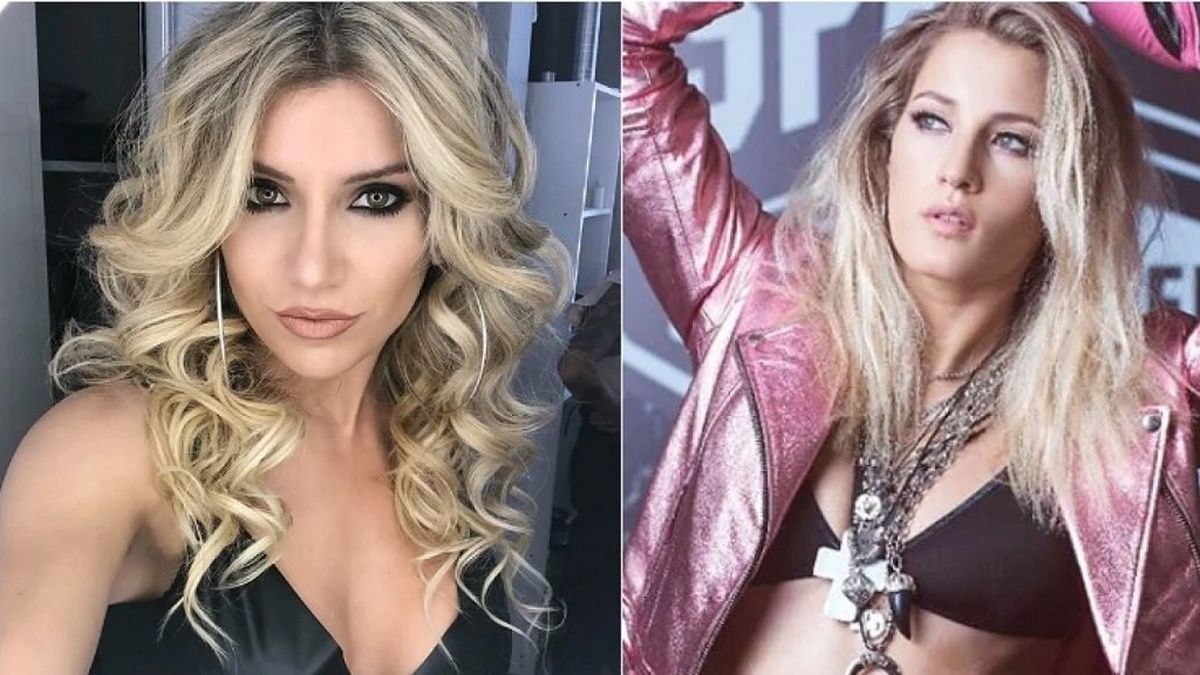 Laurita y Mica