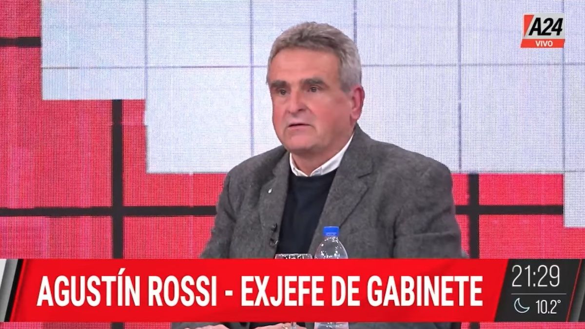 Agustín Rossi