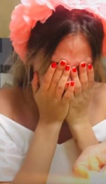 La emoción de Barbie Vélez al cumplir años en cuarentena: Fue un día divino con todas las letras
