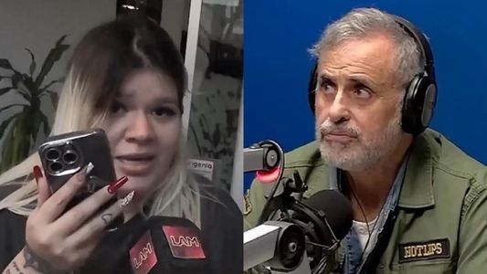 Morena Rial admitió la escandalosa pelea con su novio y reveló cuál fue la reacción de Jorge Rial
