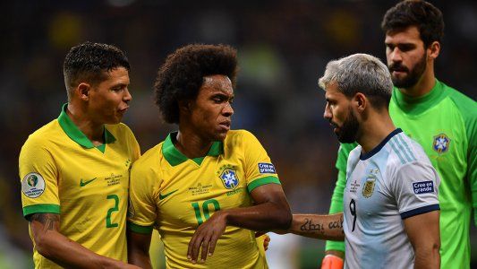 La CONMEBOL publicó el equipo ideal de la Copa América: hay solo un argentino y cinco brasileños