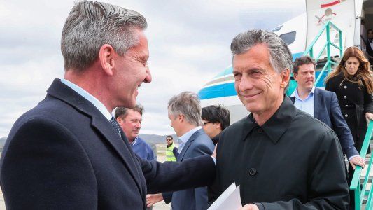 No quiere problemas: el gobernador Arcioni anunció que va a desdoblar las elecciones de Chubut