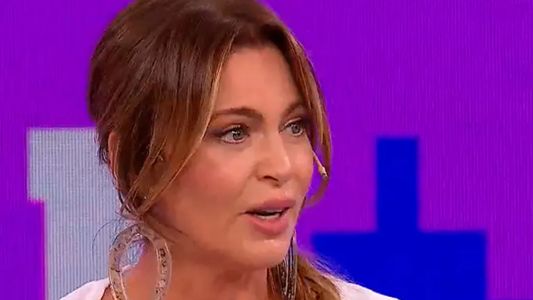 Al borde de las lágrimas, Karina Mazzocco contó la historia del cáncer de su amiga e hizo una profunda reflexión