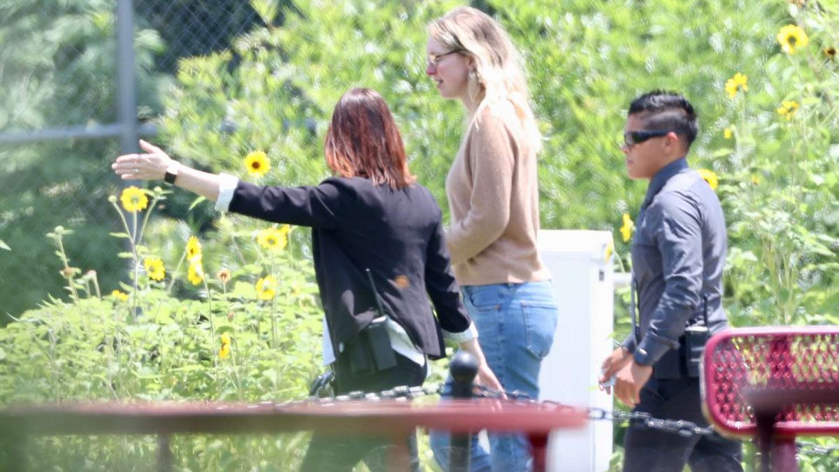 Elizabeth Holmes llega a la prisión de Bryan, Texas, en donde pasará sus próximos 11 años por estafadora. (Foto: Gentileza NYPost) Elizabeth Holmes llega a la prisión de Bryan, Texas, en donde pasará sus próximos 11 años por estafadora. (Foto: Gentileza NYPost)