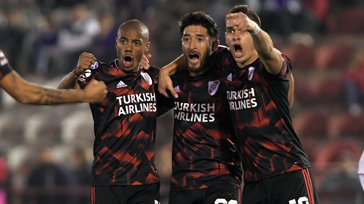 Copa Argentina: River y Godoy Cruz se miden en Lanús por el pase a cuartos de final