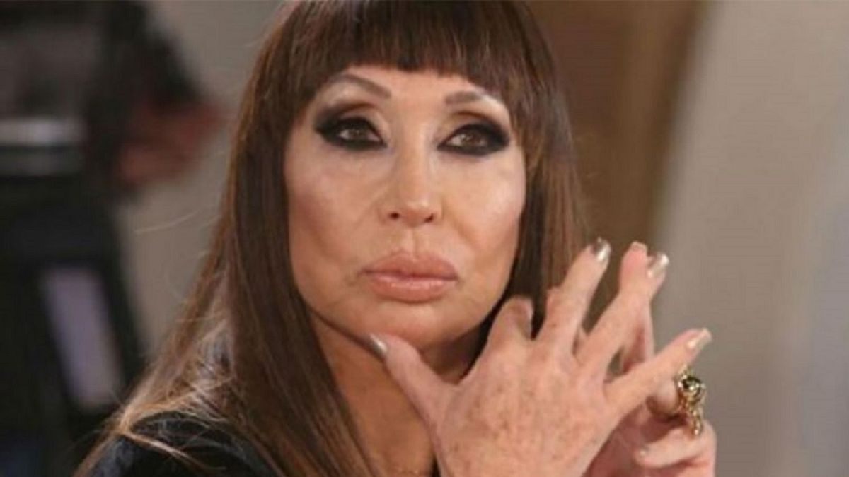 Moria Casán disparó contra Roberto García Moritán e involucró a Pampita