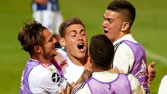 Un exjugador de River recibió una grave acusación y salió a defenderse: No fue...