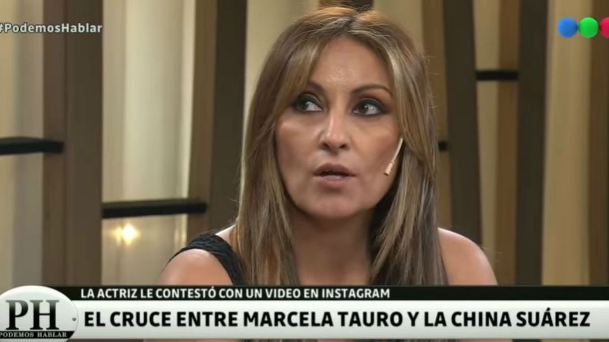 Marcela Tauro