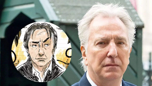 De qué murió Alan Rickman, el actor de Harry Potter a quien Google le dedicó su doodle