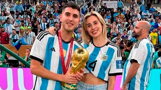 Tras denuncias de infidelidad, la ex de Exequiel Palacios dejó a todos helados: Soy una...