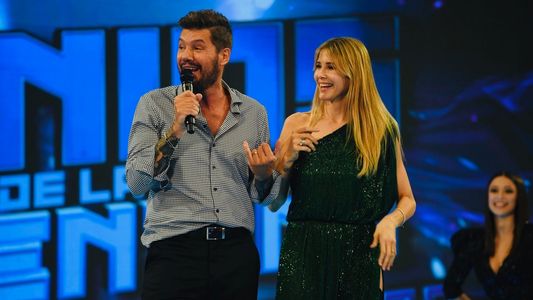 Guillermina Valdés debutó como jurado y Marcelo Tinelli la convocó para...