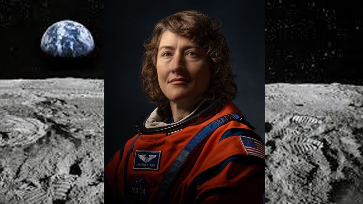 Christina Koch será la primera mujer en llegar a la luna y es especialista en el vuelo espacial. (Foto: NASA)