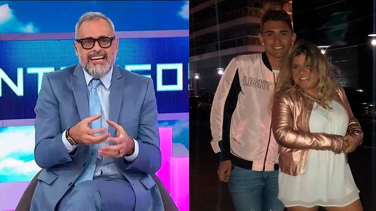 Jorge Rial habló de su actual relación con su hija Morena