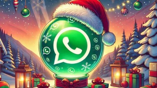 Las mejores frases de Navidad para mandar por WhatsApp este 24 y 25 de diciembre
