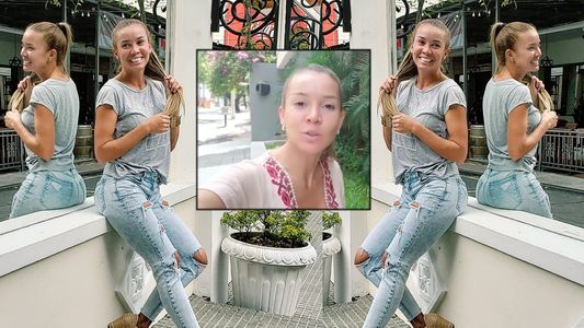 Mirá el video de Dallys Ferreira destacando la buena onda de los paraguayos