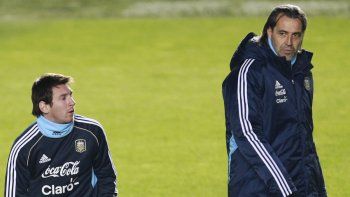 El Checho Batista no dudó: La Argentina está para salir campeón en Qatar