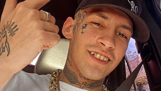 A días de recuperar la libertad, L-Gante sorprendió mostrando su nueva casa