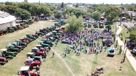 Sabor amargo en el campo y la decisión tomada de una entidad de ir al paro