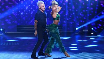 El mensaje de Fede Bal tras haber bailado con Laurita