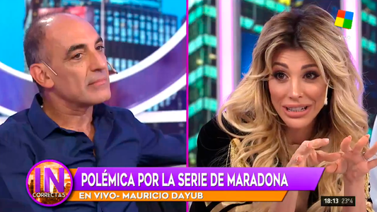 El día de furia de Mauricio Dayub tipo Relatos salvajes