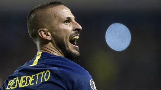 Sufre Boca: Benedetto está cada vez más cerca de irse del club y firmar con Olympique de Marsella