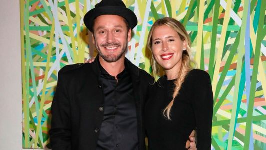Benjamín Vicuña mostró el paradisíaco destino que eligió para sus vacaciones con Eli Sulichin