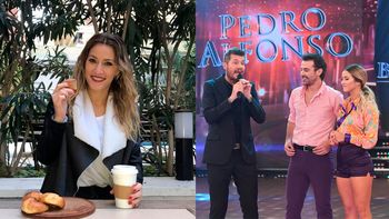 Mica Viciconte: Que a Flor Vigna le pongan un diez u otra nota me da lo mismo